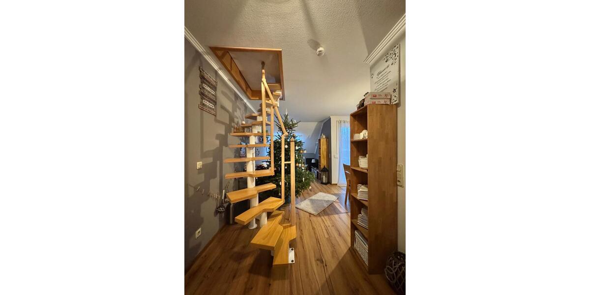 Maisonettenwohnung Seesen - 4 Zimmer, 101 m&sup2;, 750&euro; | Angebot:23857414