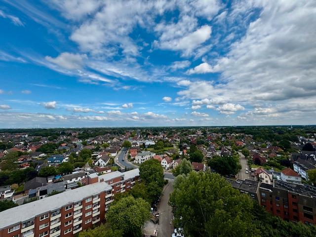 Wohnen mit Aussicht