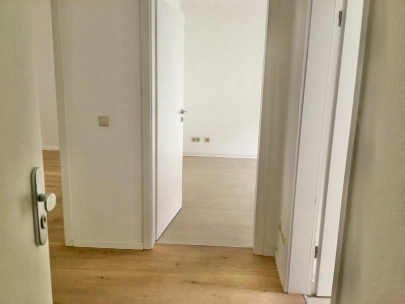 Gemütliche 2,5-Zimmer-Wohnung mit Tageslichtbad und Balkon
