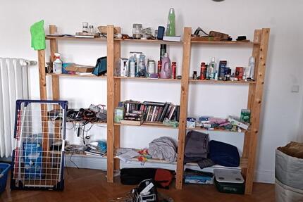 Zimmer in einer 4er-WG ab 01.10.2025