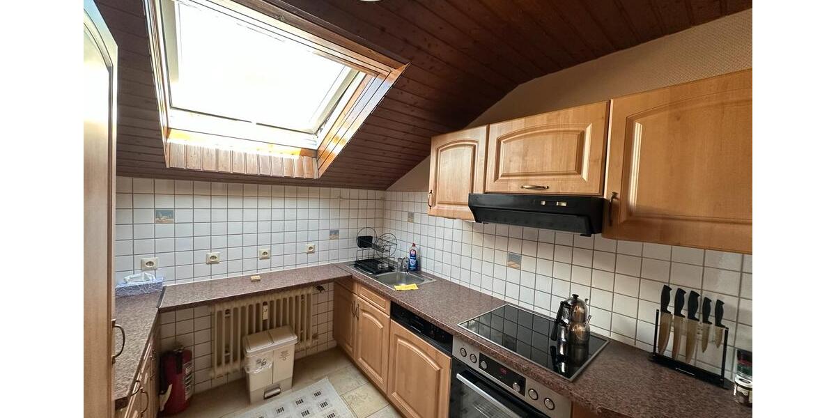 Dachgeschoßwohnung Lichtenstein - 3 Zimmer, 68 m&sup2;, 840&euro; | Angebot:26368802