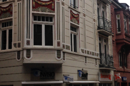 Wohnung zum Mieten in Wiesbaden 850 € 56 m² 1 zimmer