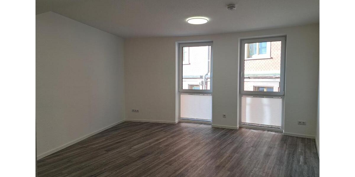 Erdgeschoßwohnung Mühlhausen (Thüringen) - 2 Zimmer, 53 m&sup2;, 730&euro; | Angebot:23407259