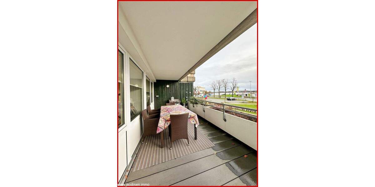 Etagenwohnung Schleswig - 4 Zimmer, 127 m&sup2;, 1.400&euro; | Angebot:24728003