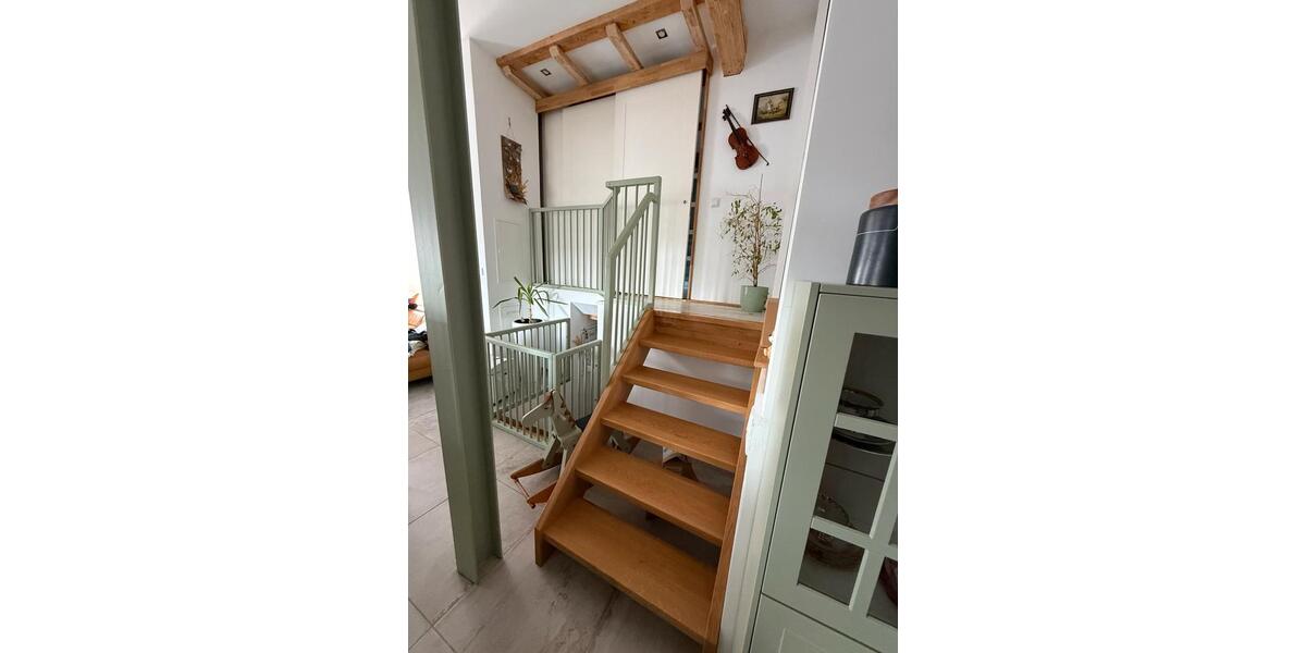 Erdgeschoßwohnung Lichtenau - 4 Zimmer, 120 m&sup2;, 1.600&euro; | Angebot:26039635