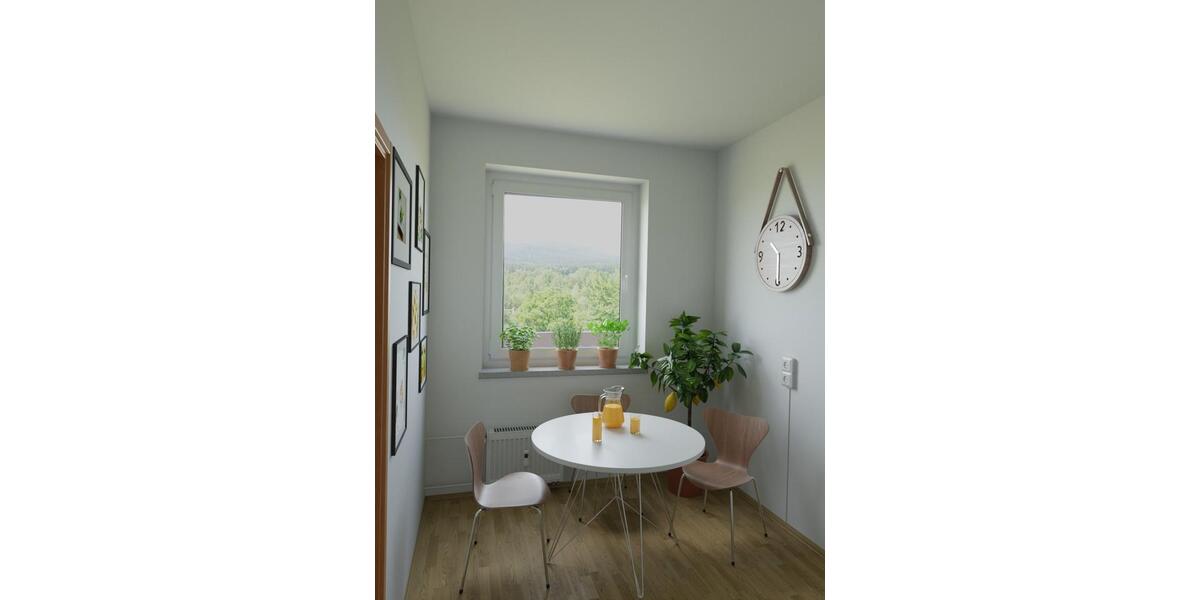 Etagenwohnung Olbersdorf - 2 Zimmer, 54 m&sup2;, 325&euro; | Angebot:26491673