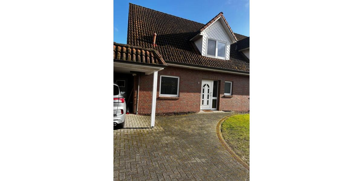 Doppelhaushälfte Zeven - 5 Zimmer, 130 m&sup2;, 1.200&euro; | Angebot:26014403