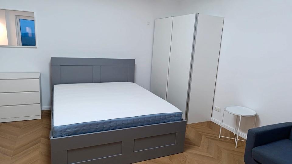 Etagenwohnung Hannover Mitte - 1 Zimmer, 40 m&sup2;, 1.300&euro; | Angebot:26669433