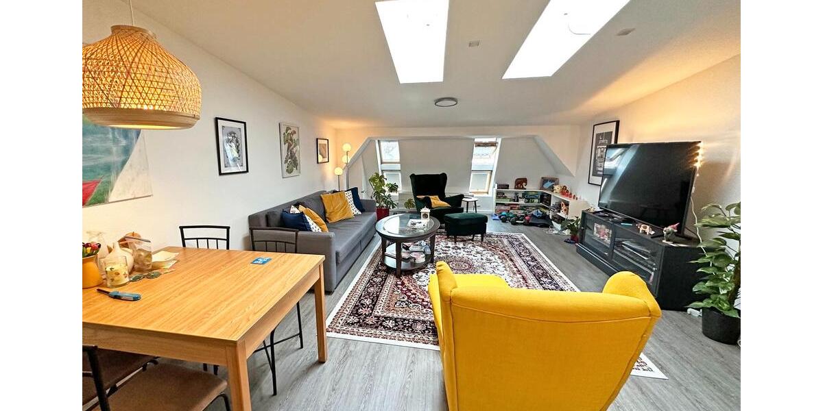 Maisonettenwohnung Stuttgart Stuttgart-Süd - 3 Zimmer, 87 m&sup2;, 1.550&euro; | Angebot:26491808