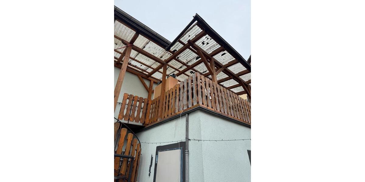 Dachgeschoßwohnung Buchen (Odenwald) - 2 Zimmer, 70 m&sup2;, 600&euro; | Angebot:25932465