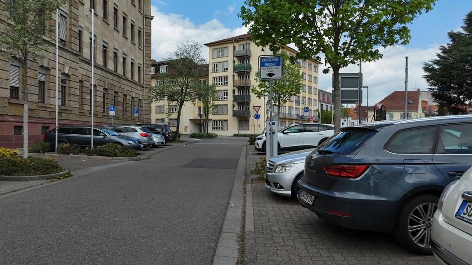 Etagenwohnung Landau in der Pfalz - 2 Zimmer, 60 m&sup2;, 750&euro; | Angebot:25178270