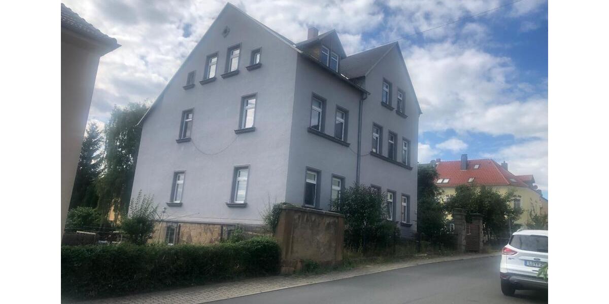 Dachgeschoßwohnung Colditz - 4 Zimmer, 100 m&sup2;, 600&euro; | Angebot:24886509
