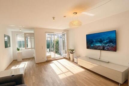 Wohnen auf Zeit München Moosach - 3 Zimmer, 103 m&sup2;, 2.390&euro; | Angebot:25511541