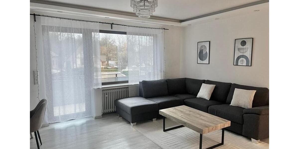 Moderne 3-Zimmer-Wohnung in zentraler Lage von Bielefeld – kernsa 3 zimmer