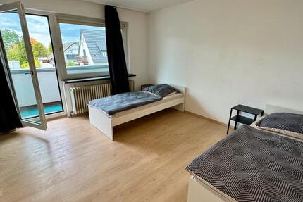 Wohnen auf Zeit Langenfeld (Rheinland) - 2 Zimmer, 65 m&sup2;, 15&euro; | Angebot:26039293