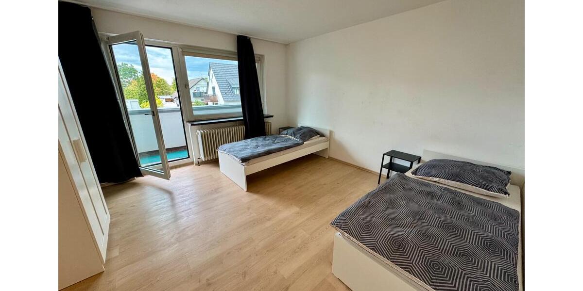 Wohnen auf Zeit Langenfeld (Rheinland) - 2 Zimmer, 65 m&sup2;, 15&euro; | Angebot:26039293