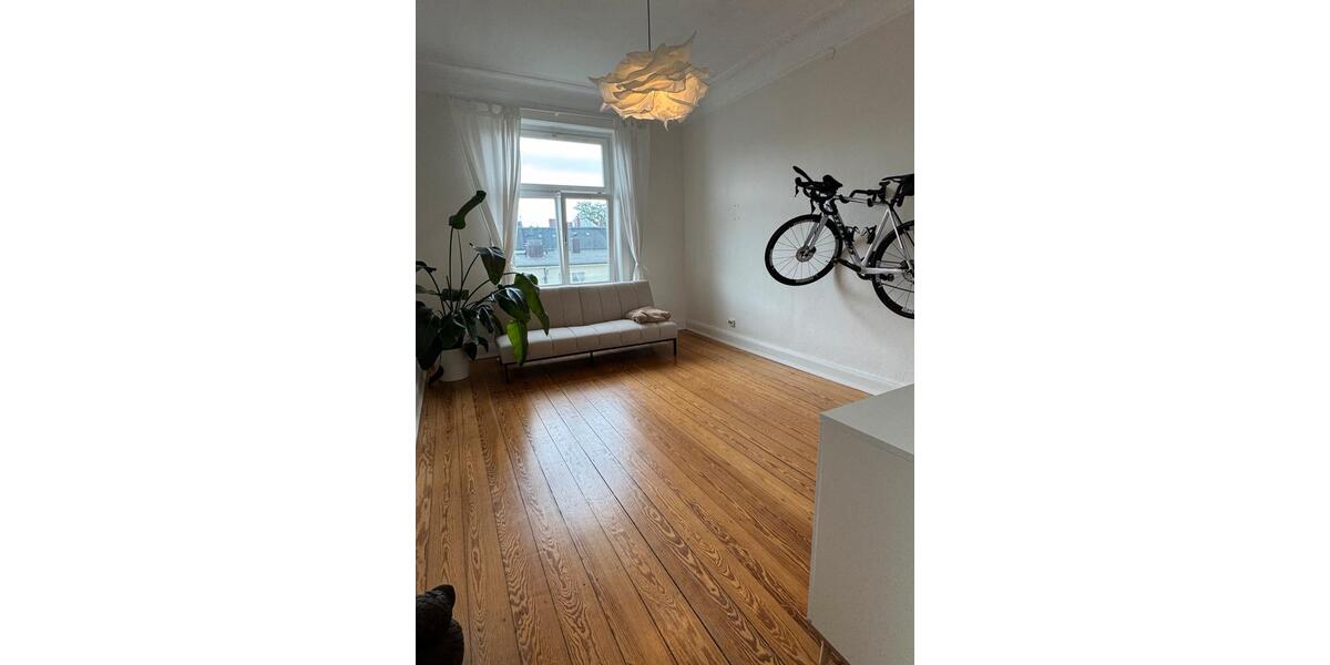 Wohnen auf Zeit Hamburg Eimsbüttel - 2 Zimmer, 130 m&sup2;, 1.100&euro; | Angebot:26532582
