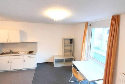 Studentenapartment im Zentrum ab 01.10.2025
