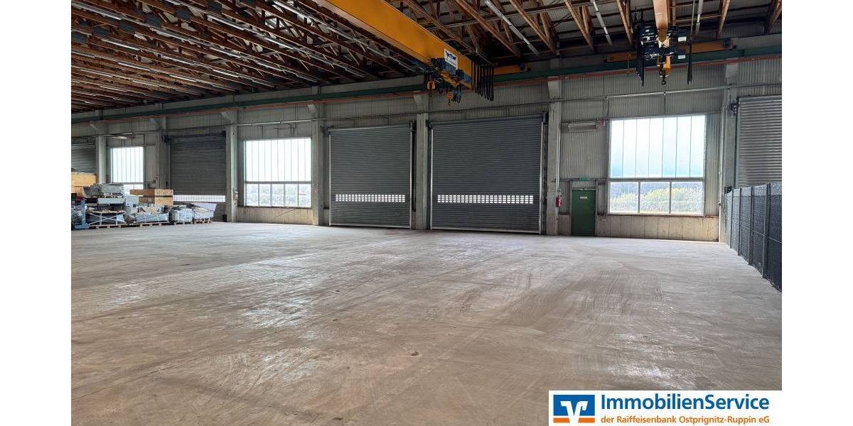 Gewerbeobjekt Neuruppin - 2.240&euro; | Angebot:26486188