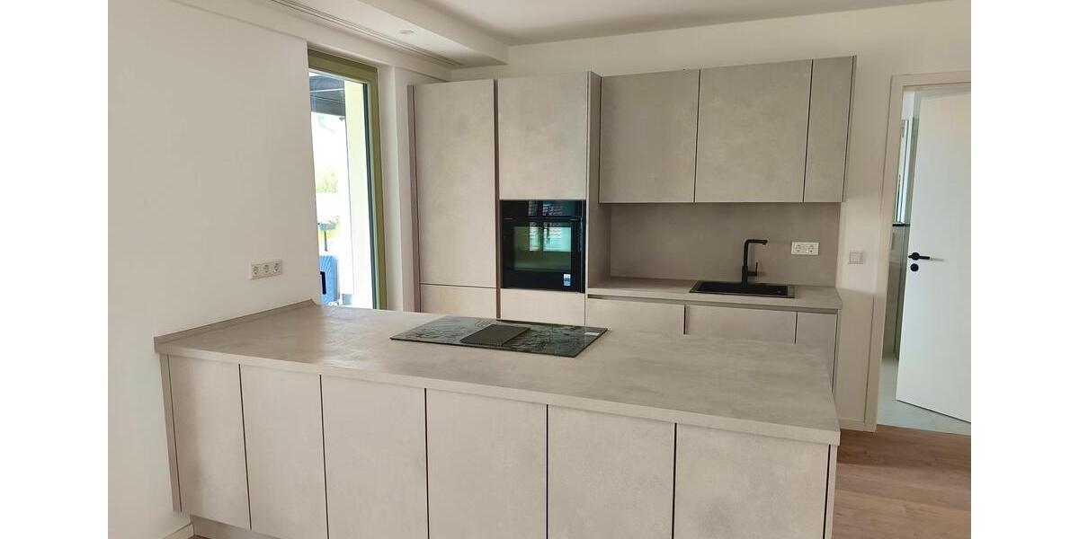 neuwertige & nachhaltige 4-Zimmer-Wohnung – WG geeignet 4 zimmer