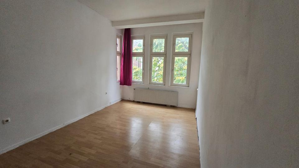 Etagenwohnung Duisburg Duisburg-Mitte - 2 Zimmer, 60 m&sup2;, 400&euro; | Angebot:26380591