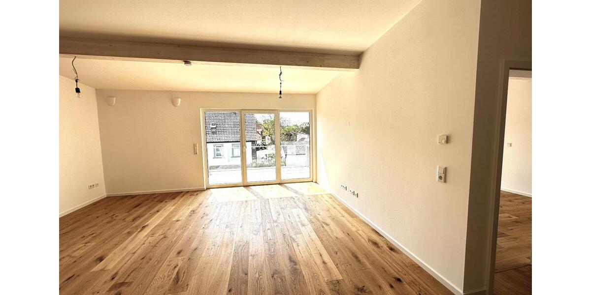 Traumhafte 2,5-Zimmer-Wohnung mit Balkon 2 zimmer