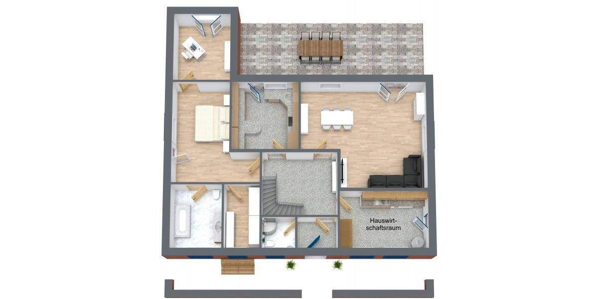 Einfamilienhaus Högersdorf - 4 Zimmer, 170 m&sup2;, 1.500&euro; | Angebot:25684987