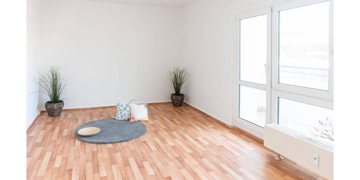 Etagenwohnung Chemnitz Zentrum - 2 Zimmer, 58 m&sup2;, 353&euro; | Angebot:26842189