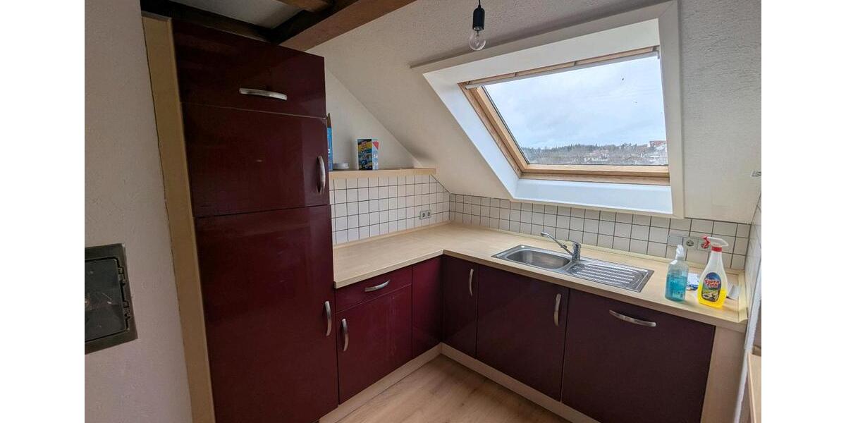 Dachgeschoßwohnung Lauchheim - 3 Zimmer, 76 m&sup2;, 620&euro; | Angebot:25350375