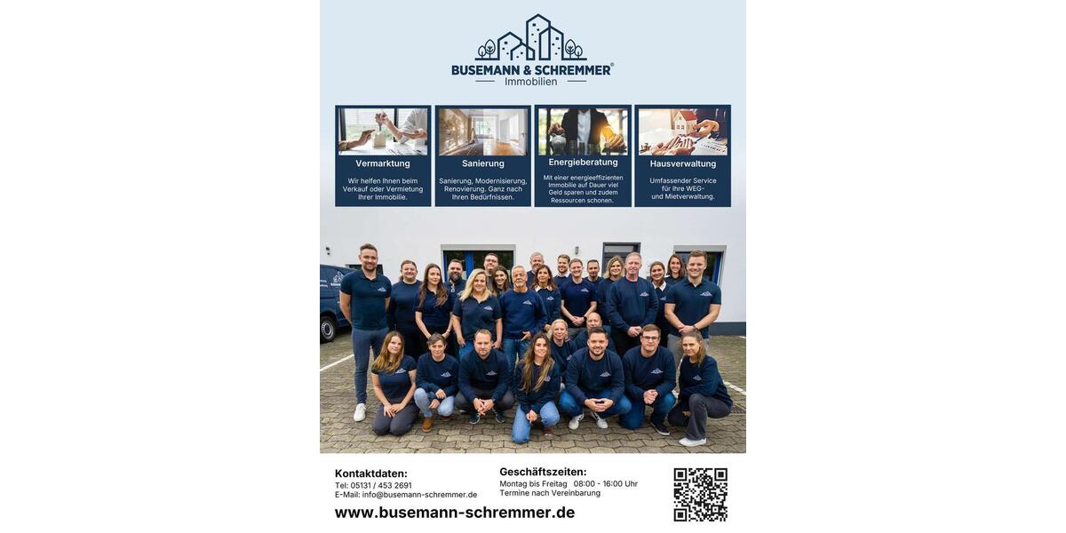 Etagenwohnung Hannover Vahrenwald-List - 3 Zimmer, 100 m&sup2;, 1.000&euro; | Angebot:24602396