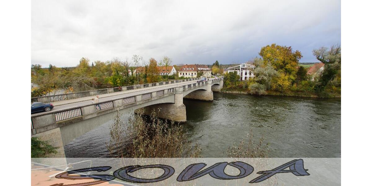 Schöne 3 Zimmer Wohnung im Zentrum mit Blick auf das Schloss in Neuburg zu vermieten - Ein neues Zuhause von SOWA Immobilien und Finanzen Ihr Experte vor Ort - 3- Neuburg | Angebot:26972364