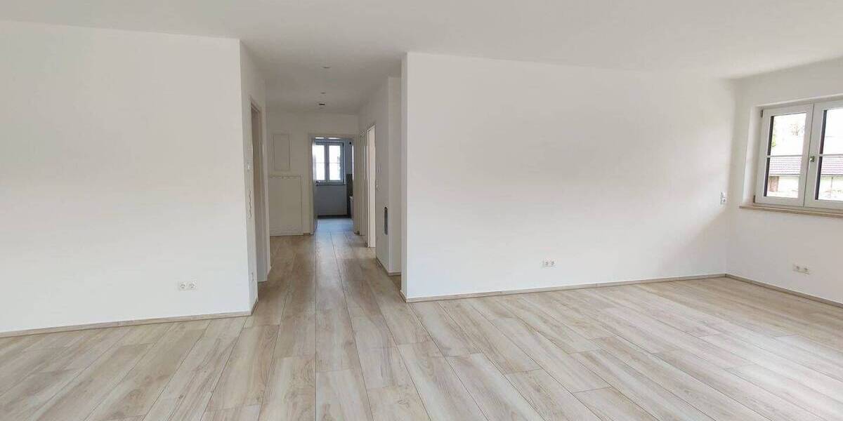 Etagenwohnung Riedering Farnach - 3 Zimmer, 88 m&sup2;, 1.240&euro; | Angebot:26763508