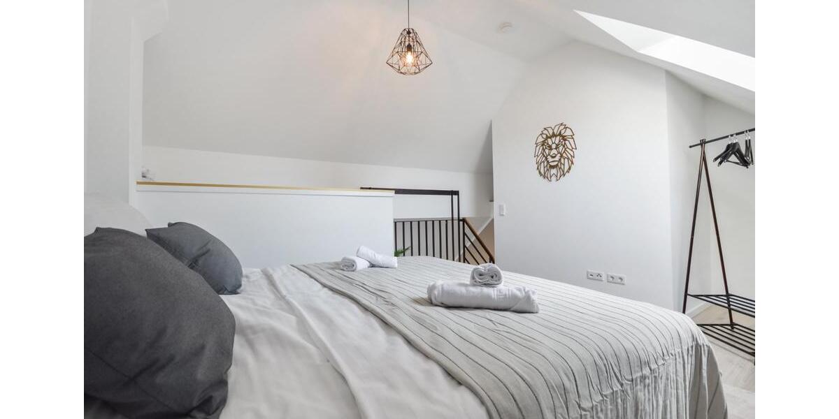 Wohnen auf Zeit Bielefeld Brackwede - 3 Zimmer, 63 m&sup2;, 2.350&euro; | Angebot:25714725