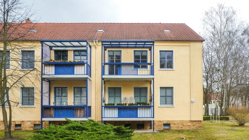 Etagenwohnung Jänschwalde Kolonie - 2 Zimmer, 67 m&sup2;, 338&euro; | Angebot:24748603