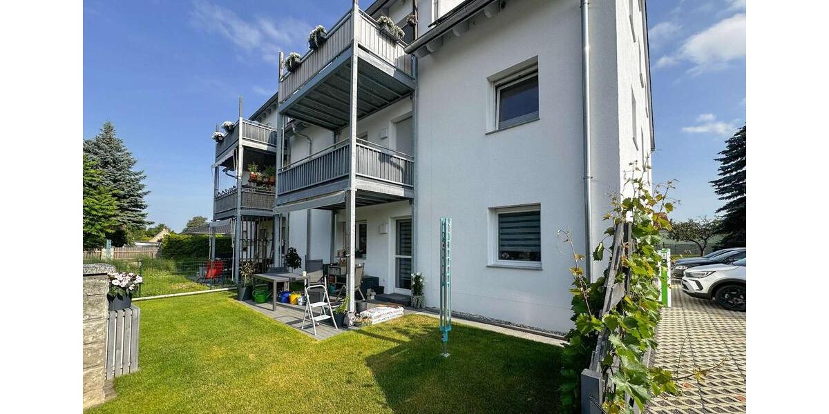Erdgeschoßwohnung Eilenburg - 3 Zimmer, 88 m&sup2;, 970&euro; | Angebot:20620248