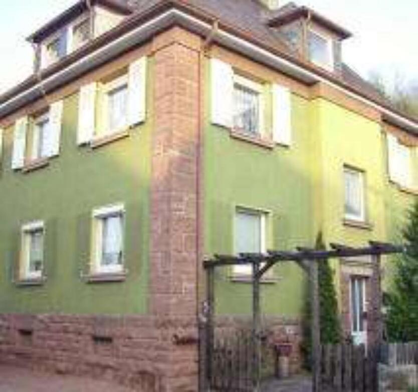 73.01 Schöne 3ZKB Wohnung Saarbrücker Allee 47 Merzig