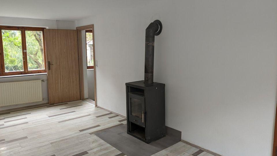 Erdgeschoßwohnung Bad Zwesten - 2 Zimmer, 60 m&sup2;, 480&euro; | Angebot:24839383