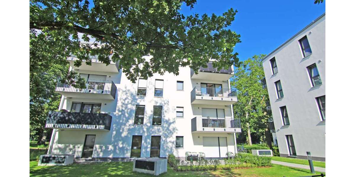 Etagenwohnung Königs Wusterhausen - 3 Zimmer, 95 m&sup2;, 1.249&euro; | Angebot:22720280