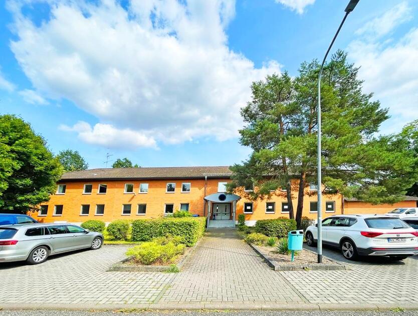 Freundliche, helle Büroräume im Europaviertel