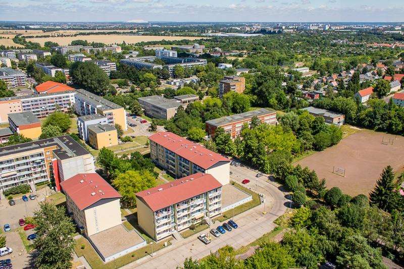Wohnung zum Mieten in Magdeburg 470 € 81.7 m²
