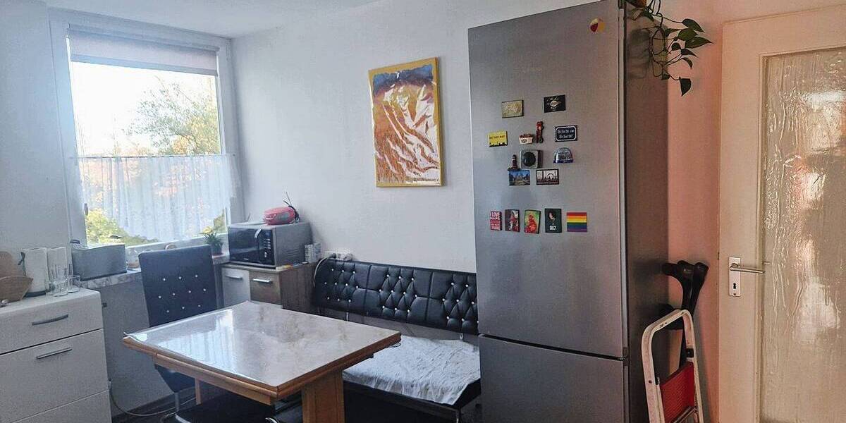 Etagenwohnung Bünde Spradow - 4 Zimmer, 96 m&sup2;, 780&euro; | Angebot:26105610