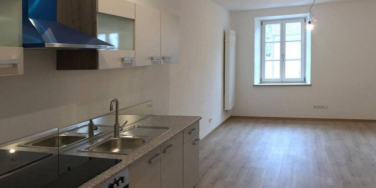 Etagenwohnung Bogen Bogenberg - 2 Zimmer, 70 m&sup2;, 699&euro; | Angebot:26805138