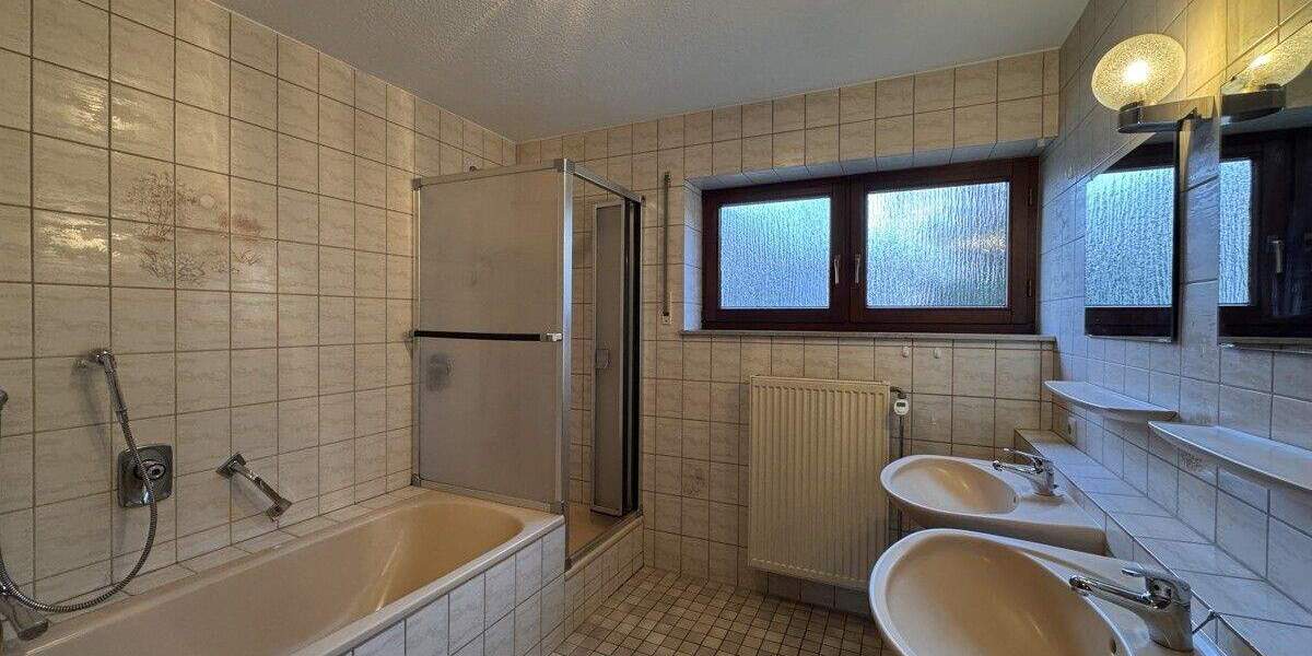 Etagenwohnung Crailsheim Kreuzberg - 3 Zimmer, 97 m&sup2;, 910&euro; | Angebot:24620056