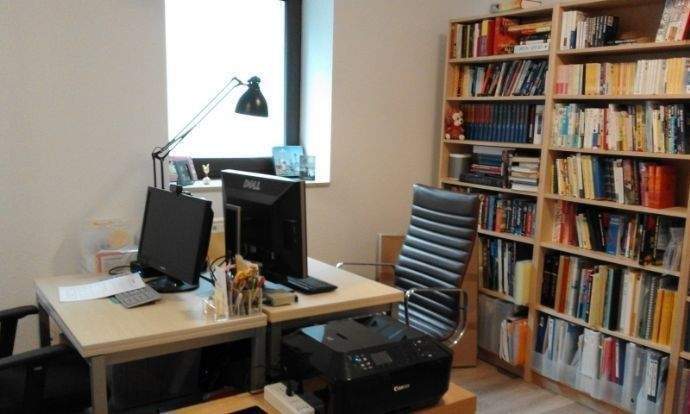 Etagenwohnung Düsseldorf Kaiserswerth - 5 Zimmer, 160 m&sup2;, 2.550&euro; | Angebot:25109283