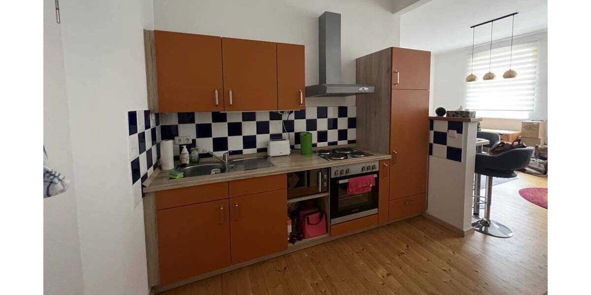 Etagenwohnung Pirna - 2 Zimmer, 49 m&sup2;, 367&euro; | Angebot:26753632