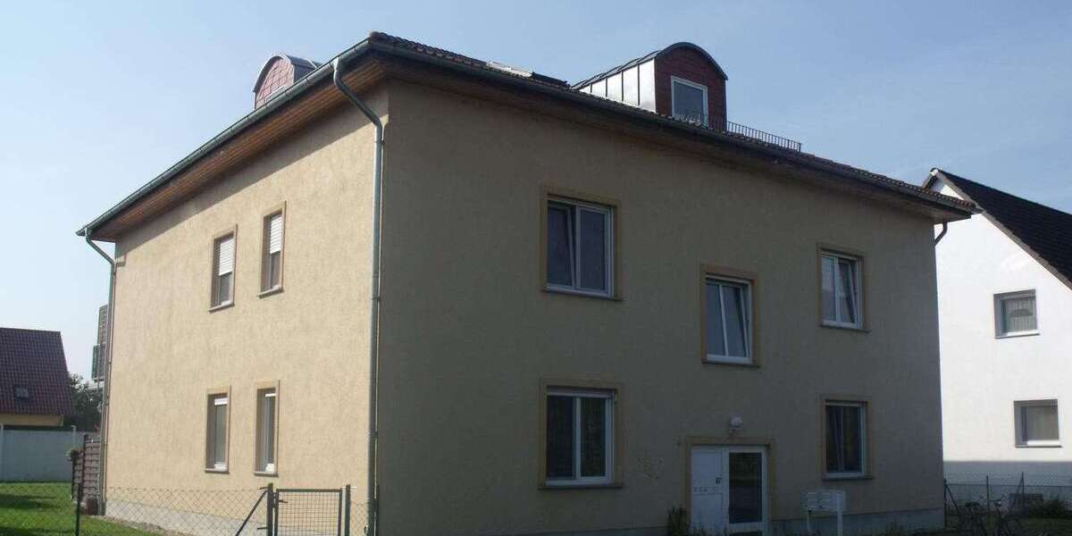 Etagenwohnung Oranienbaum-Wörlitz / OT Vockerode Vockerode - 2 Zimmer, 56 m&sup2;, 340&euro; | Angebot:15746222