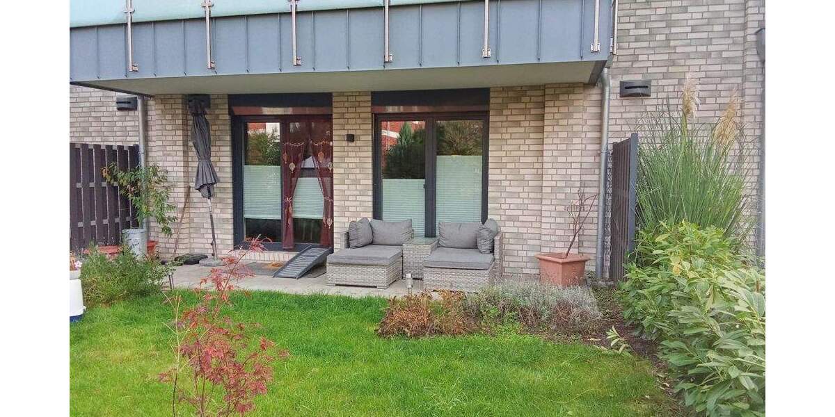 Etagenwohnung Wardenburg Wardenburg I - 2 Zimmer, 83 m&sup2;, 1.100&euro; | Angebot:24595528