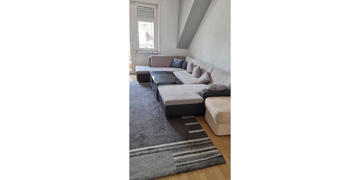 Etagenwohnung Ludwigshafen am Rhein Mundenheim - 3 Zimmer, 100 m&sup2;, 1.000&euro; | Angebot:26689078