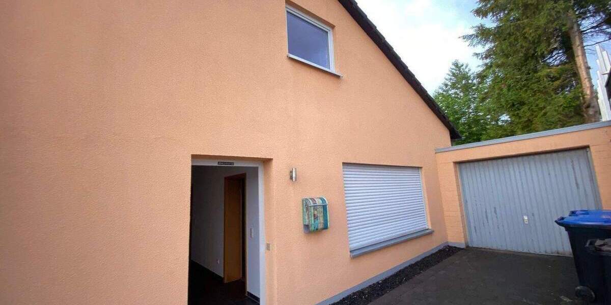 Mehrfamilienhaus, Wohnhaus Gillenfeld - 3 Zimmer, 65 m&sup2;, 570&euro; | Angebot:26751039