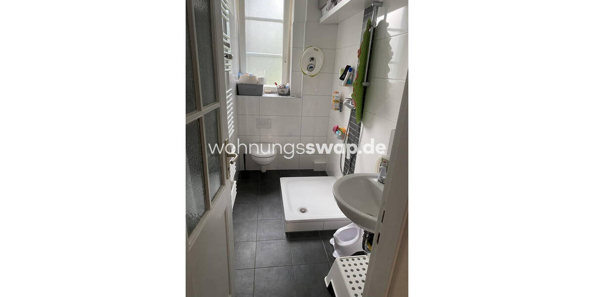Etagenwohnung Berlin Wedding - 3 Zimmer, 65 m&sup2;, 400&euro; | Angebot:26186597
